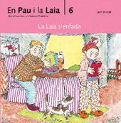 LA LAIA S'ENFADA | 9788476027486 | PALACÍN, ADELINA / VERDAGUER, ASSUMPTA | Llibres Parcir | Llibreria Parcir | Llibreria online de Manresa | Comprar llibres en català i castellà online