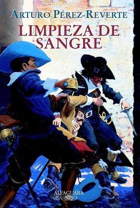 LIMPIEZA DE SANGRE | 9788420442914 | ARTURO PEREZ REVERTE | Llibres Parcir | Llibreria Parcir | Llibreria online de Manresa | Comprar llibres en català i castellà online