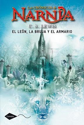 CRONICAS DE NARNIA 2 col cometa EL LEON LA BRUJA Y EL ARMAR | 9788408099031 | CS LEWIS | Llibres Parcir | Librería Parcir | Librería online de Manresa | Comprar libros en catalán y castellano online