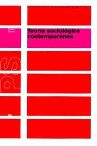 TEORIA SOCIOLOGICA CONTEMPORANEA | 9788449311130 | FLECHA - GOMEZ - PUIGVERT | Llibres Parcir | Llibreria Parcir | Llibreria online de Manresa | Comprar llibres en català i castellà online