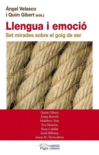 Llengua i emoció | 9788499752037 | Varios autores | Llibres Parcir | Librería Parcir | Librería online de Manresa | Comprar libros en catalán y castellano online