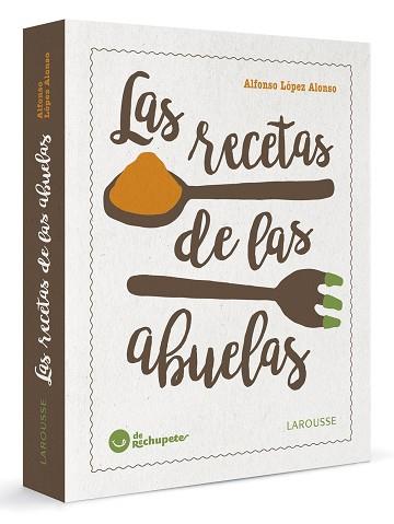 LAS RECETAS DE LAS ABUELAS | 9788416984084 | LÓPEZ ALONSO, ALFONSO | Llibres Parcir | Llibreria Parcir | Llibreria online de Manresa | Comprar llibres en català i castellà online