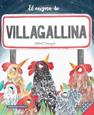 EL ENIGMA DE VILLAGALLINA | 9788494584237 | ARRAYAS, ALBERT D.; | Llibres Parcir | Librería Parcir | Librería online de Manresa | Comprar libros en catalán y castellano online