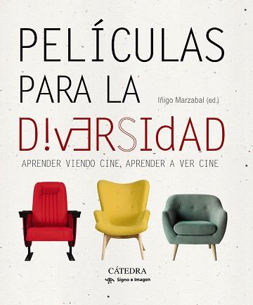 PELÍCULAS PARA LA DIVERSIDAD | 9788437641768 | MARZÁBAL, ÍÑIGO | Llibres Parcir | Llibreria Parcir | Llibreria online de Manresa | Comprar llibres en català i castellà online