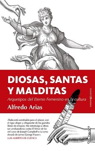 DIOSAS, SANTAS Y MALDITAS | 9788417418014 | ARIAS, ALFREDO | Llibres Parcir | Llibreria Parcir | Llibreria online de Manresa | Comprar llibres en català i castellà online