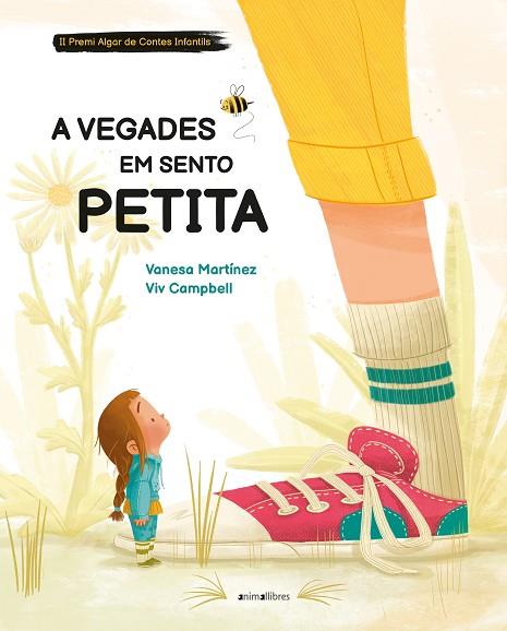 A VEGADES EM SENTO PETITA | 9788418592249 | MARTÍNEZ, VANESA | Llibres Parcir | Llibreria Parcir | Llibreria online de Manresa | Comprar llibres en català i castellà online