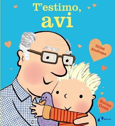 T ' ESTIMO, AVI | 9788499067735 | ANDREAE, GILES | Llibres Parcir | Llibreria Parcir | Llibreria online de Manresa | Comprar llibres en català i castellà online