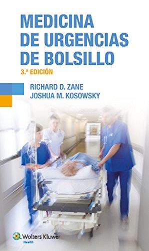 MEDICINA DE URGENCIAS DE BOLSILLO | 9788416004584 | ZANE,RICHARD D. | Llibres Parcir | Llibreria Parcir | Llibreria online de Manresa | Comprar llibres en català i castellà online