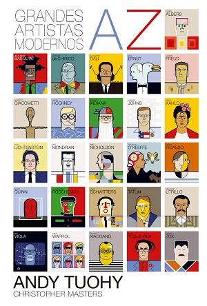 GRANDES ARTISTAS MODERNOS | 9788426144041 | MASTERS, CHRISTOPHER | Llibres Parcir | Librería Parcir | Librería online de Manresa | Comprar libros en catalán y castellano online