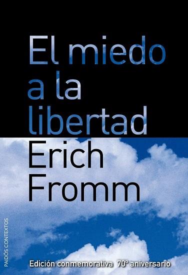 El miedo a la libertad | 9788449322501 | Erich Fromm | Llibres Parcir | Librería Parcir | Librería online de Manresa | Comprar libros en catalán y castellano online