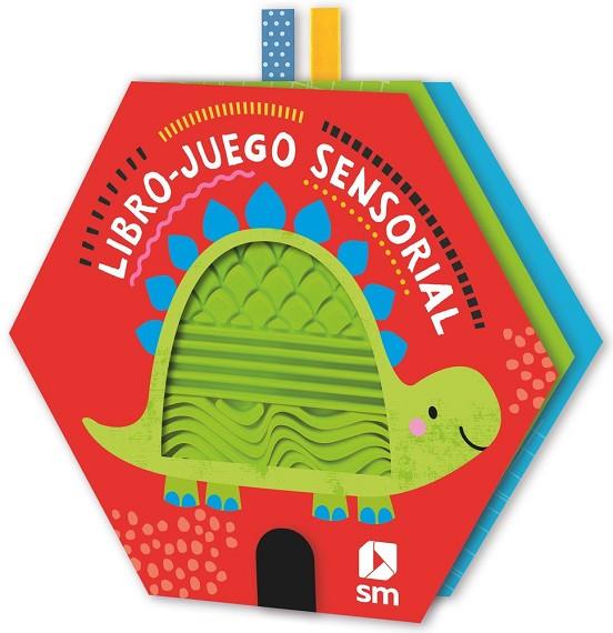 LIBRO JUEGO SENSORIAL | 9788411829670 | HOPWOOD, BEVERLEY | Llibres Parcir | Llibreria Parcir | Llibreria online de Manresa | Comprar llibres en català i castellà online