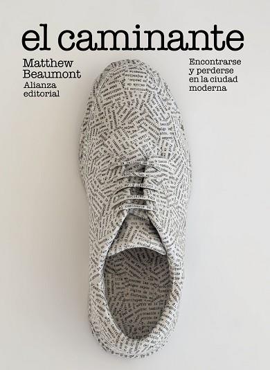 EL CAMINANTE | 9788413624587 | BEAUMONT, MATTHEW | Llibres Parcir | Llibreria Parcir | Llibreria online de Manresa | Comprar llibres en català i castellà online