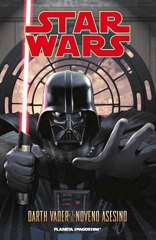 STAR WARS: DARTH VADER Y EL NOVENO ASESINO | 9788415921202 | VARIOS AUTORES | Llibres Parcir | Librería Parcir | Librería online de Manresa | Comprar libros en catalán y castellano online