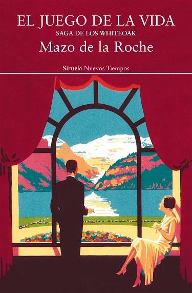EL JUEGO DE LA VIDA | 9788418859854 | DE LA ROCHE, MAZO | Llibres Parcir | Llibreria Parcir | Llibreria online de Manresa | Comprar llibres en català i castellà online