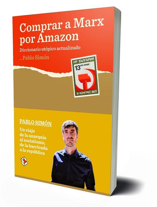 COMPRAR A MARX POR AMAZON | 9788417496203 | SIMÓN LORDA, PABLO | Llibres Parcir | Librería Parcir | Librería online de Manresa | Comprar libros en catalán y castellano online