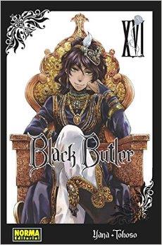BLACK BUTLER 16 | 9788467917093 | TOBOSO,YANA | Llibres Parcir | Librería Parcir | Librería online de Manresa | Comprar libros en catalán y castellano online