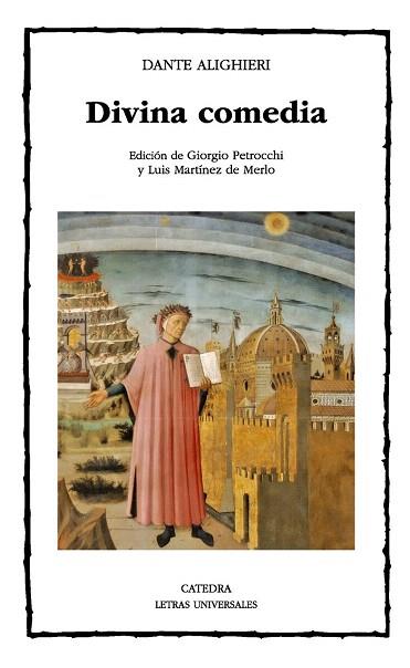 DIVINA COMEDIA | 9788437632186 | DANTE ALIGHIERI | Llibres Parcir | Librería Parcir | Librería online de Manresa | Comprar libros en catalán y castellano online
