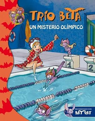 TRÍO BETA 8. UNA MISIÓN OLÍMPICA | 9788415580775 | PAVANELLO,ROBERTO | Llibres Parcir | Librería Parcir | Librería online de Manresa | Comprar libros en catalán y castellano online