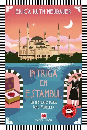 INTRIGA EN ESTAMBUL | 9791387664961 | NEUBAUER, ERICA RUTH | Llibres Parcir | Llibreria Parcir | Llibreria online de Manresa | Comprar llibres en català i castellà online