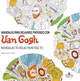MANDALAS PARA RELAJARSE PINTANDO VAN GOGH | 9788415227823 | AA.VV | Llibres Parcir | Librería Parcir | Librería online de Manresa | Comprar libros en catalán y castellano online