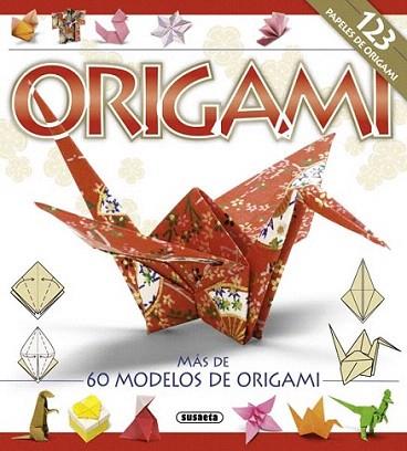 Origami. Más de 60 modelos de origami | 9788467717143 | Gardiner, Matthew | Llibres Parcir | Librería Parcir | Librería online de Manresa | Comprar libros en catalán y castellano online