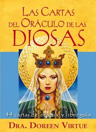 LAS CARTAS DEL ORÁCULO DE LAS DIOSAS | 9788415292272 | VIRTUE, DOREEN | Llibres Parcir | Llibreria Parcir | Llibreria online de Manresa | Comprar llibres en català i castellà online