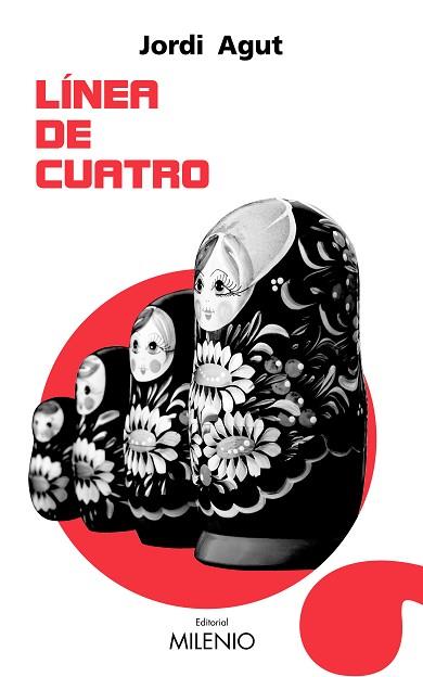 LÍNEA DE CUATRO | 9788497438872 | AGUT PARRES, JORDI | Llibres Parcir | Librería Parcir | Librería online de Manresa | Comprar libros en catalán y castellano online