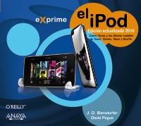 el iPOD EDIC ACTUALIZADA 2010 EXPRIME | 9788441527294 | BIERSDORFER J D | Llibres Parcir | Librería Parcir | Librería online de Manresa | Comprar libros en catalán y castellano online