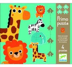 ENCAJABLE : COUCOU JUNGLA | 3070900012585 | Llibres Parcir | Librería Parcir | Librería online de Manresa | Comprar libros en catalán y castellano online