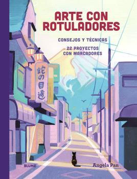ARTE CON ROTULADORES | 9788410469662 | PAN, ANGELA | Llibres Parcir | Librería Parcir | Librería online de Manresa | Comprar libros en catalán y castellano online