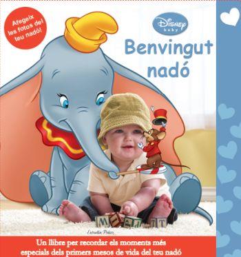 BENVINGUT NADO Disney cartro dur | 9788499324845 | Llibres Parcir | Llibreria Parcir | Llibreria online de Manresa | Comprar llibres en català i castellà online