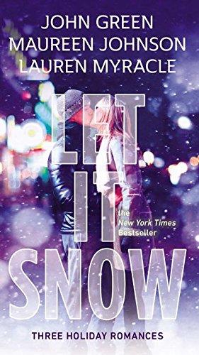 LET IT SNOW | 9780147515018 | GREEN JOHN | Llibres Parcir | Llibreria Parcir | Llibreria online de Manresa | Comprar llibres en català i castellà online
