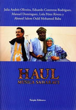 HAUL MÚSICA SAHARAUI CD | 9788494418464 | OLIVEIRA,JULIA ANDRES | Llibres Parcir | Librería Parcir | Librería online de Manresa | Comprar libros en catalán y castellano online