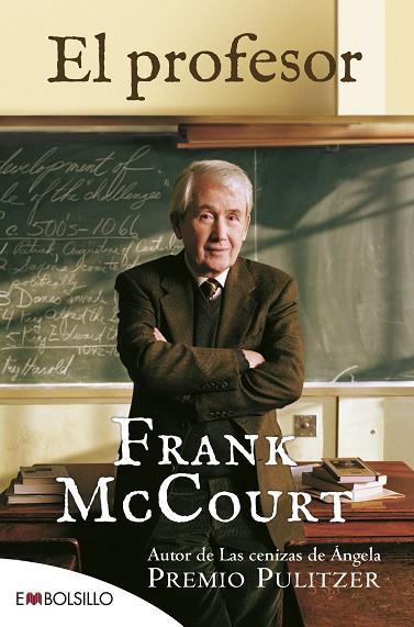 EL PROFESOR | 9788418185526 | MCCOURT, FRANK | Llibres Parcir | Librería Parcir | Librería online de Manresa | Comprar libros en catalán y castellano online