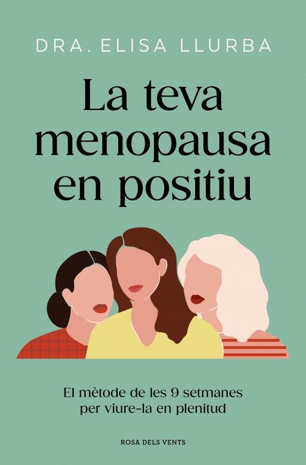 LA TEVA MENOPAUSA EN POSITIU | 9788410256071 | LLURBA, DRA. ELISA | Llibres Parcir | Llibreria Parcir | Llibreria online de Manresa | Comprar llibres en català i castellà online
