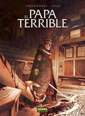 EL PAPA TERRIBLE. EDICIÓN INTEGRAL | 9788467944051 | JODOROWSKY /  THEO | Llibres Parcir | Llibreria Parcir | Llibreria online de Manresa | Comprar llibres en català i castellà online