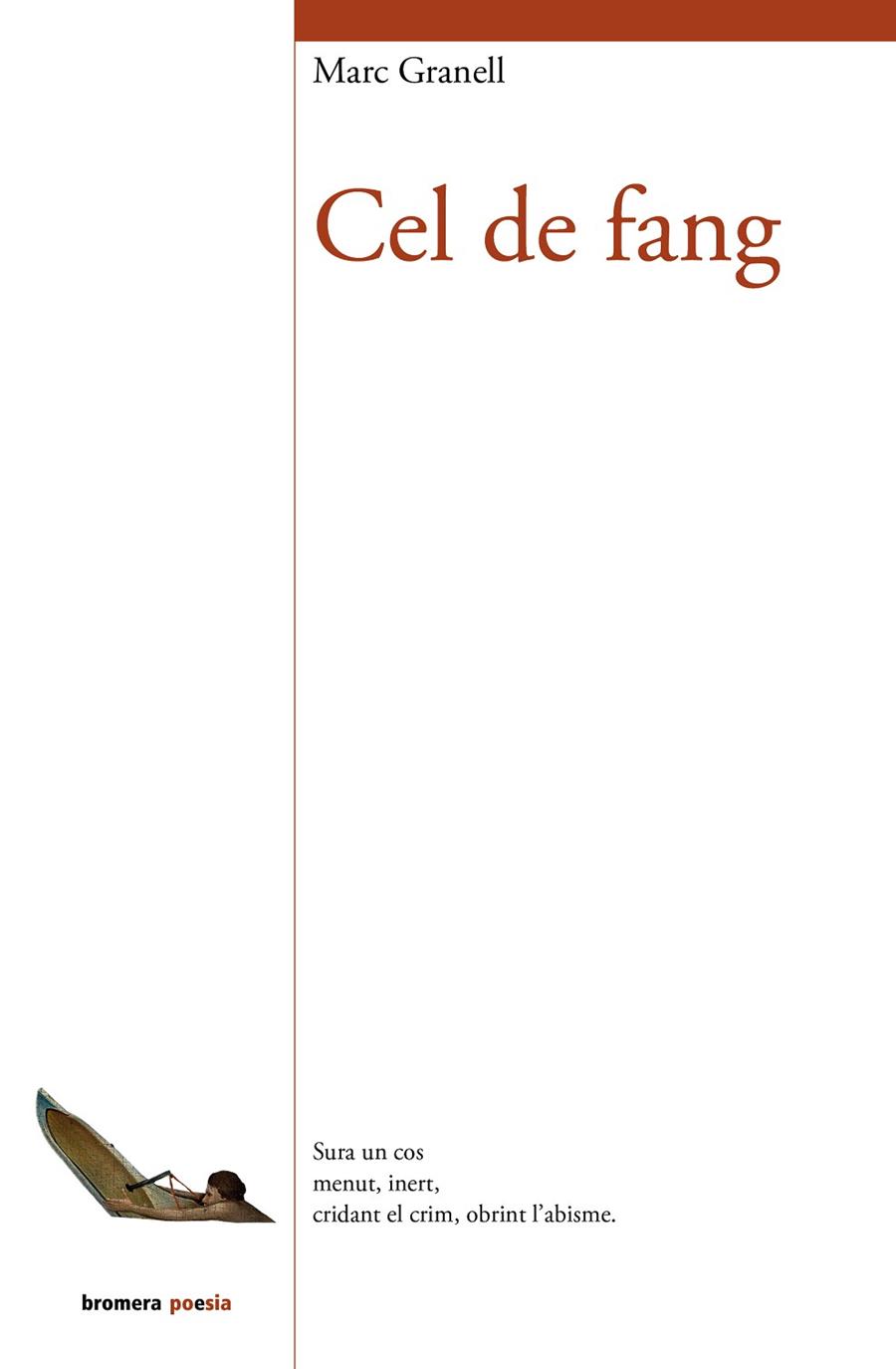 CEL DE FANG | 9788413580999 | GRANELL RODRÍGUEZ, MARC | Llibres Parcir | Llibreria Parcir | Llibreria online de Manresa | Comprar llibres en català i castellà online