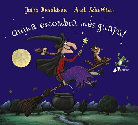 QUINA ESCOMBRA MÉS GUAPA! | 9788499067285 | DONALDSON, JULIA | Llibres Parcir | Llibreria Parcir | Llibreria online de Manresa | Comprar llibres en català i castellà online