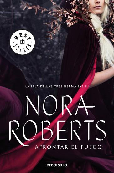AFRONTAR EL FUEGO (LA ISLA DE LAS TRES HERMANAS 3) | 9788466337229 | ROBERTS, NORA | Llibres Parcir | Llibreria Parcir | Llibreria online de Manresa | Comprar llibres en català i castellà online