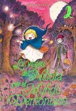 VIAJES DE NICOLA POR EL MUNDO DEMONÍACO N02 LOS | 9788410223004 | MIYANAGA ASAYA | Llibres Parcir | Llibreria Parcir | Llibreria online de Manresa | Comprar llibres en català i castellà online
