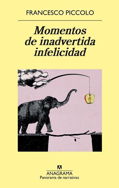 MOMENTOS DE INADVERTIDA INFELICIDAD | 9788433979469 | FRANCESCO PICCOLO | Llibres Parcir | Librería Parcir | Librería online de Manresa | Comprar libros en catalán y castellano online