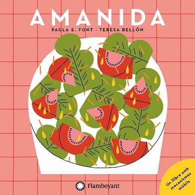 AMANIDA | 9788417749415 | ESPARRAGUERA FONT, PAULA | Llibres Parcir | Llibreria Parcir | Llibreria online de Manresa | Comprar llibres en català i castellà online