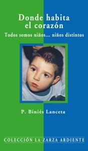 DONDE HABITA EL CORAZON | 9788483166574 | BINIES LANCETA | Llibres Parcir | Llibreria Parcir | Llibreria online de Manresa | Comprar llibres en català i castellà online