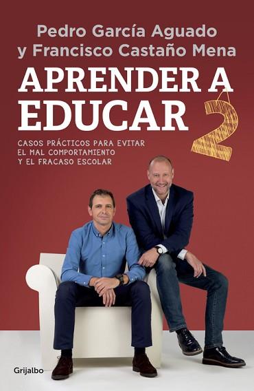 APRENDER A EDUCAR II | 9788425353758 | GARCIA AGUADO, PEDRO/CASTAÑO MENA, FRANC | Llibres Parcir | Llibreria Parcir | Llibreria online de Manresa | Comprar llibres en català i castellà online