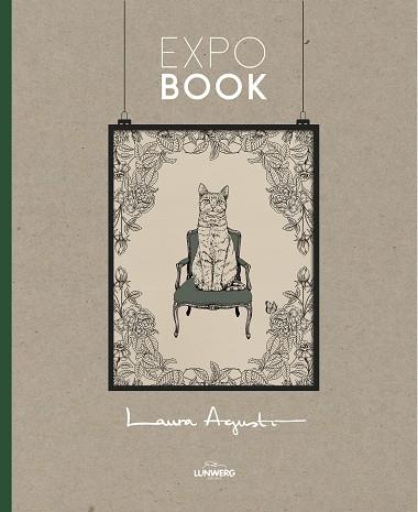 EXPO BOOK. LAURA AGUSTÍ | 9788418260575 | LAURA AGUSTÍ (LALAURI) | Llibres Parcir | Llibreria Parcir | Llibreria online de Manresa | Comprar llibres en català i castellà online
