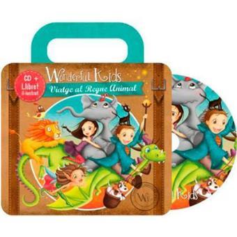 CD WONDERFUL KIDS | 8437003875335 | Llibres Parcir | Llibreria Parcir | Llibreria online de Manresa | Comprar llibres en català i castellà online