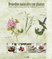 REMEDIOS NATURALES CON PLANTAS | 9788496177604 | BAINET EDITORIAL | Llibres Parcir | Librería Parcir | Librería online de Manresa | Comprar libros en catalán y castellano online