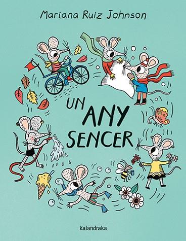 UN ANY SENCER | 9788410387287 | RUIZ JOHNSON, MARIANA | Llibres Parcir | Llibreria Parcir | Llibreria online de Manresa | Comprar llibres en català i castellà online