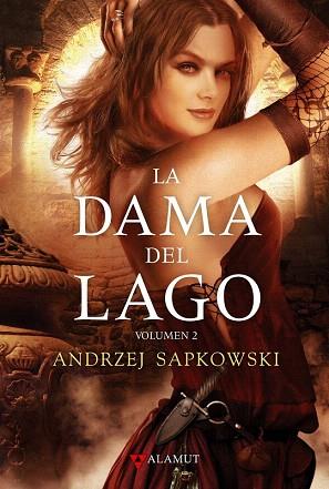 LA DAMA DEL LAGO VOL 2 | 9788498890488 | SAPKOWSKI ANDREZJ | Llibres Parcir | Librería Parcir | Librería online de Manresa | Comprar libros en catalán y castellano online