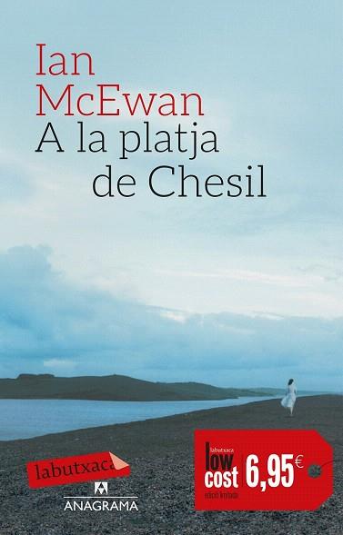 A LA PLATJA DE CHESIL (LABUTXACA) | 9788499308449 | IAN MCEWAN | Llibres Parcir | Llibreria Parcir | Llibreria online de Manresa | Comprar llibres en català i castellà online